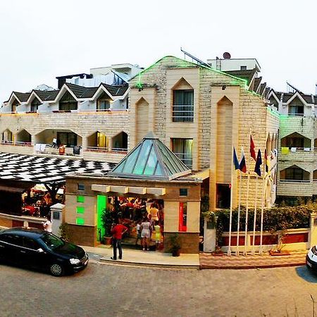 Himeros Life Hotel Kemer Eksteriør bilde
