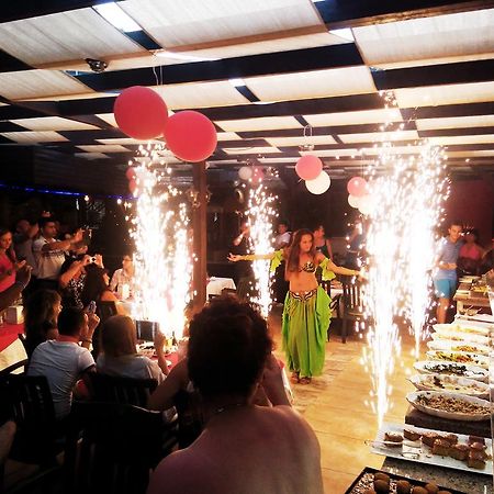 Himeros Life Hotel Kemer Eksteriør bilde