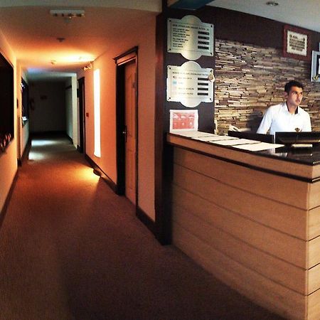 Himeros Life Hotel Kemer Eksteriør bilde