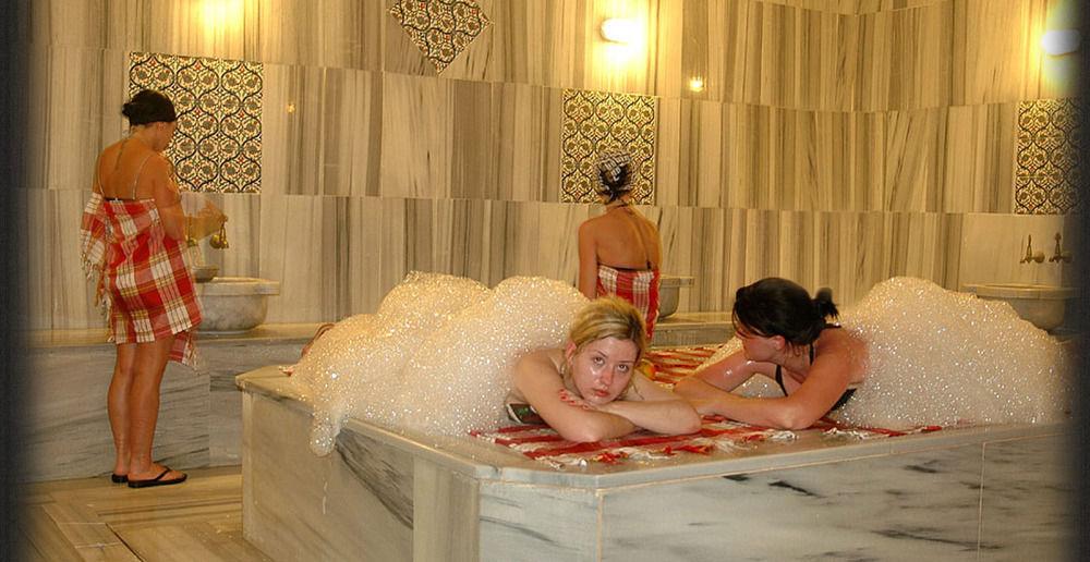 Himeros Life Hotel Kemer Eksteriør bilde