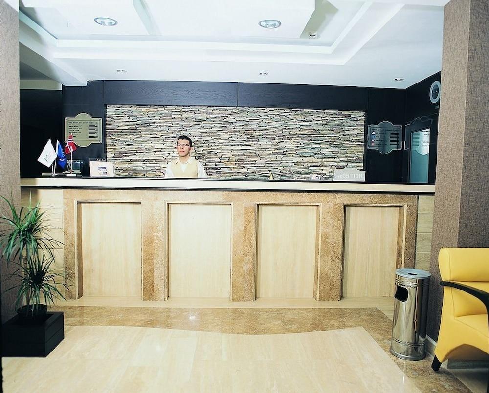 Himeros Life Hotel Kemer Eksteriør bilde