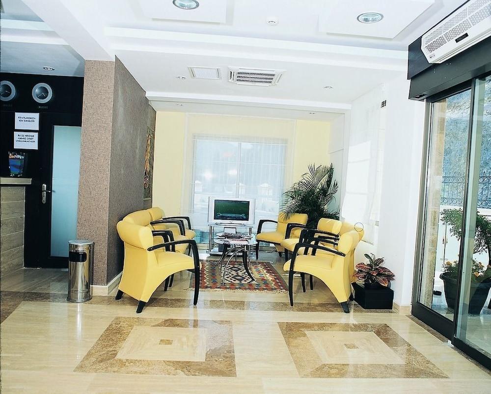 Himeros Life Hotel Kemer Eksteriør bilde