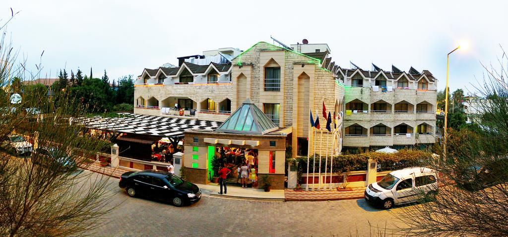 Himeros Life Hotel Kemer Eksteriør bilde