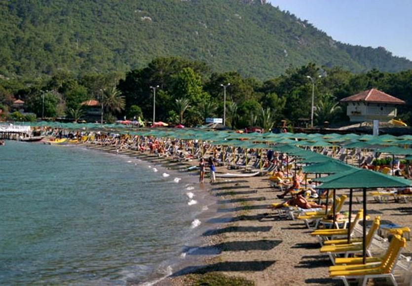 Himeros Life Hotel Kemer Eksteriør bilde