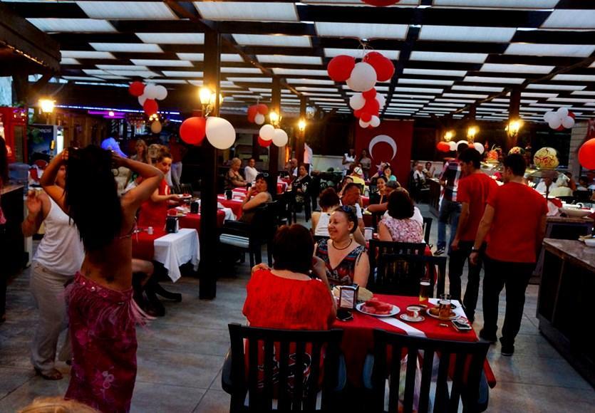 Himeros Life Hotel Kemer Eksteriør bilde