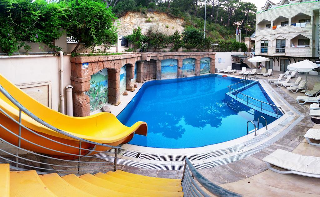 Himeros Life Hotel Kemer Eksteriør bilde