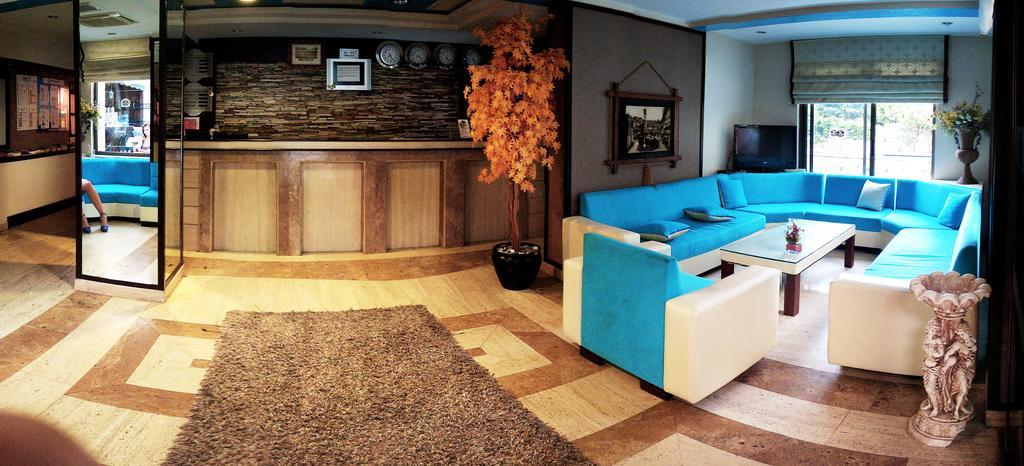 Himeros Life Hotel Kemer Eksteriør bilde