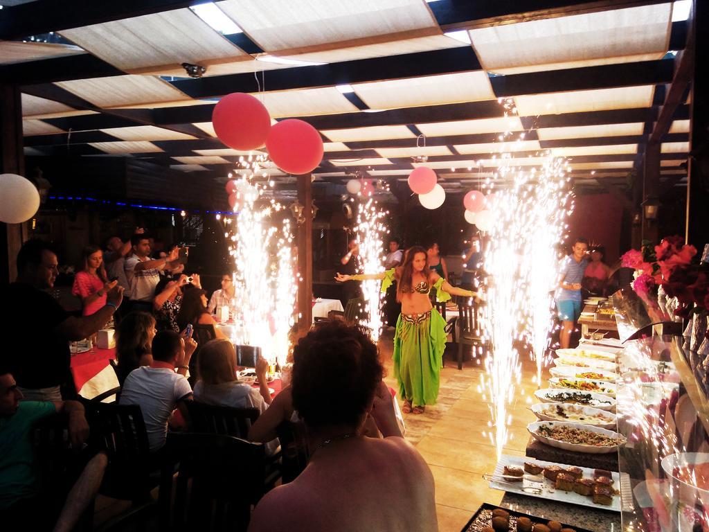 Himeros Life Hotel Kemer Eksteriør bilde