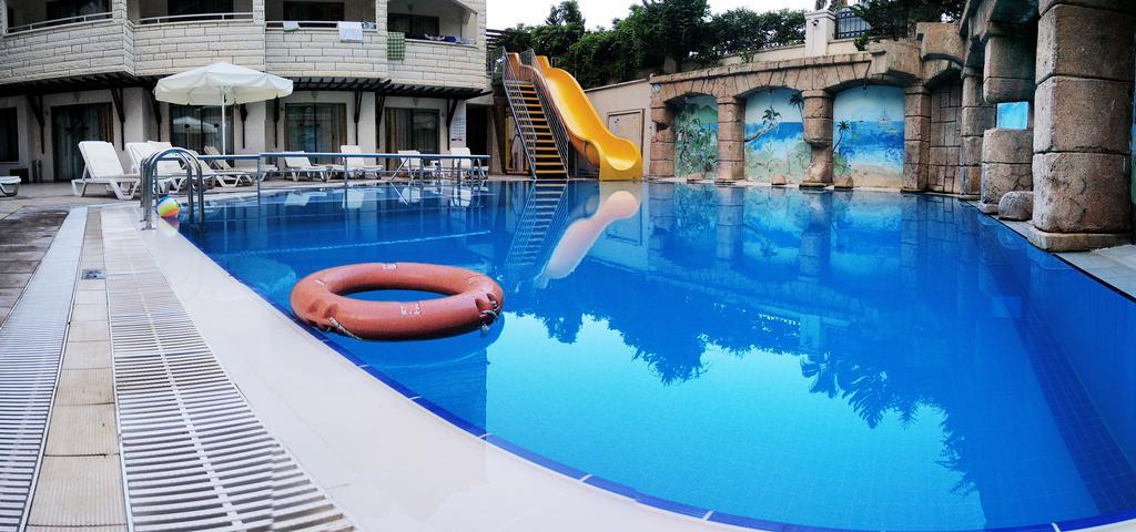 Himeros Life Hotel Kemer Eksteriør bilde