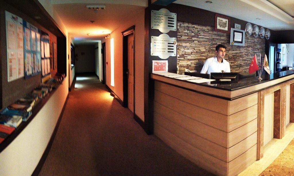 Himeros Life Hotel Kemer Eksteriør bilde