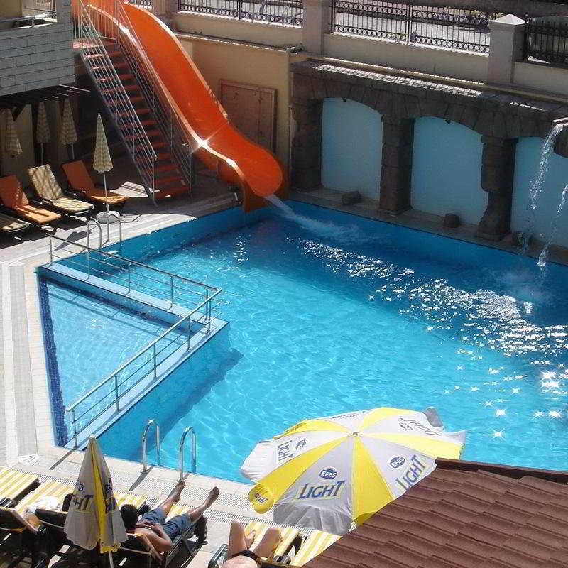Himeros Life Hotel Kemer Eksteriør bilde