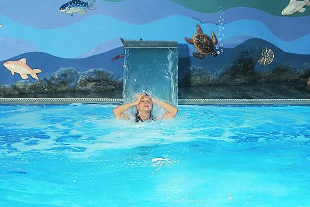 Himeros Life Hotel Kemer Eksteriør bilde