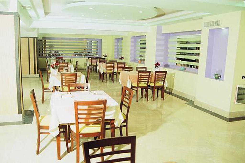Himeros Life Hotel Kemer Eksteriør bilde
