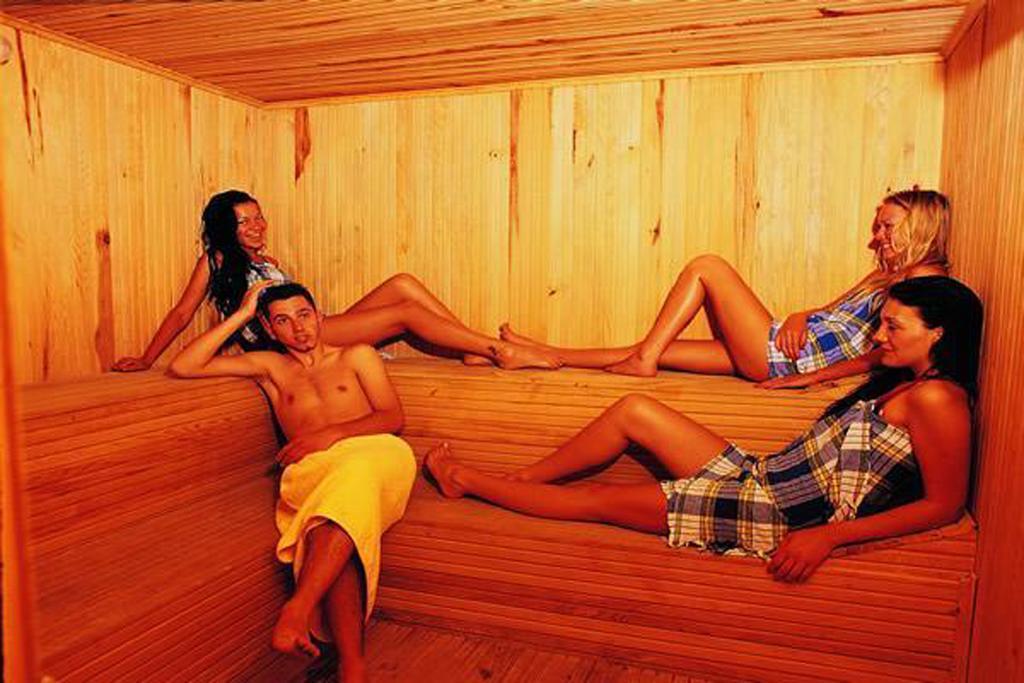 Himeros Life Hotel Kemer Eksteriør bilde