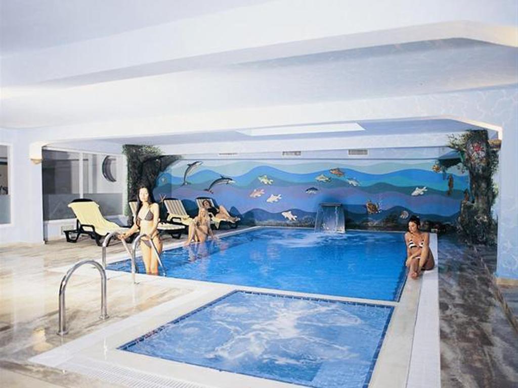Himeros Life Hotel Kemer Eksteriør bilde