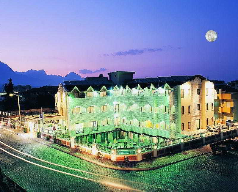Himeros Life Hotel Kemer Eksteriør bilde