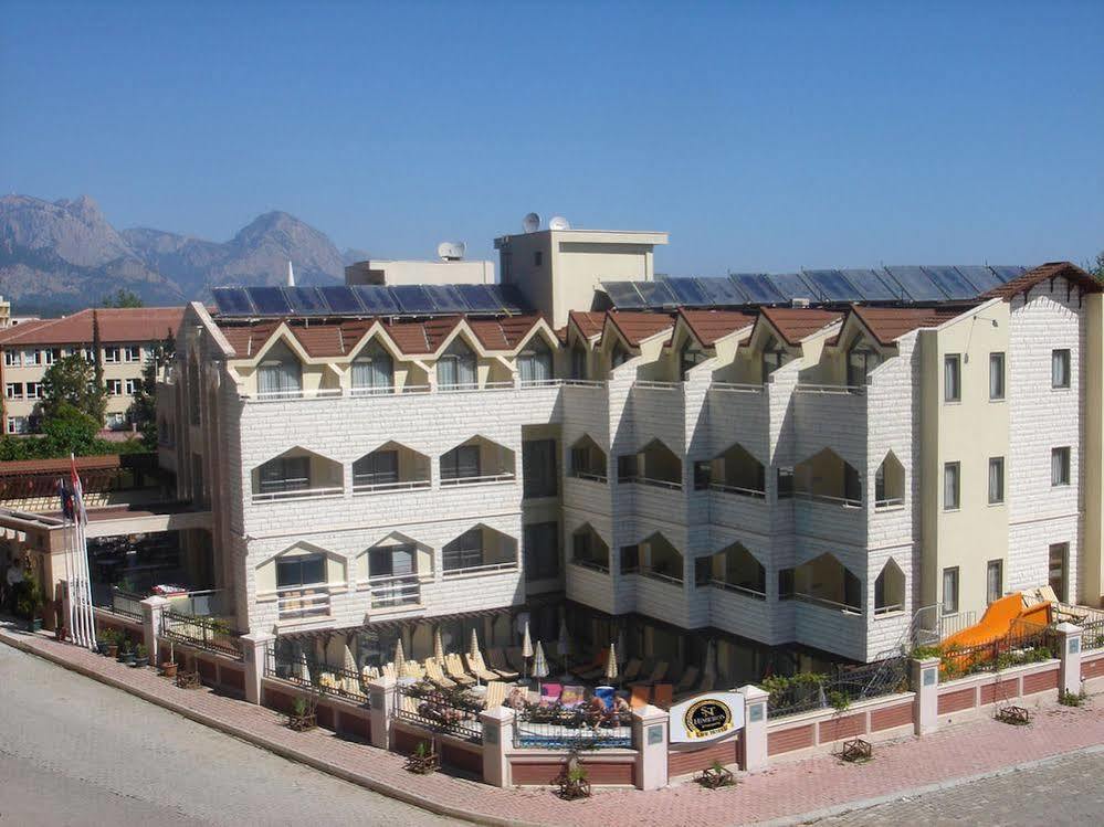 Himeros Life Hotel Kemer Eksteriør bilde