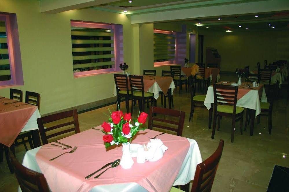 Himeros Life Hotel Kemer Eksteriør bilde