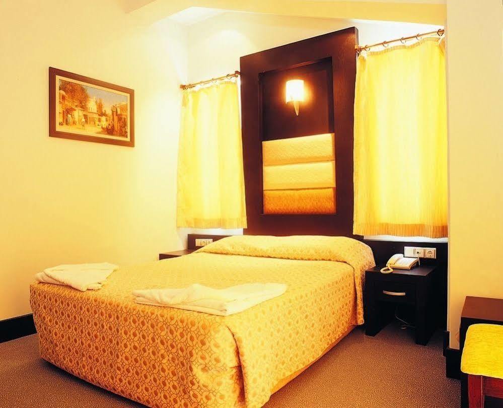 Himeros Life Hotel Kemer Eksteriør bilde