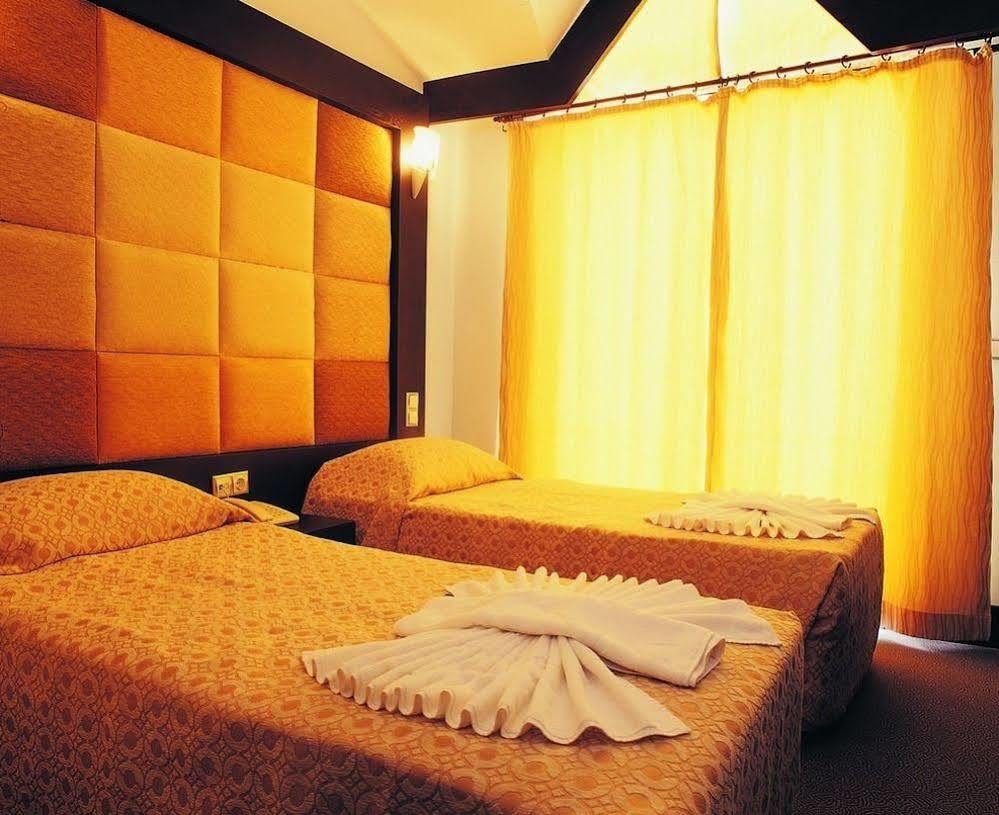 Himeros Life Hotel Kemer Eksteriør bilde