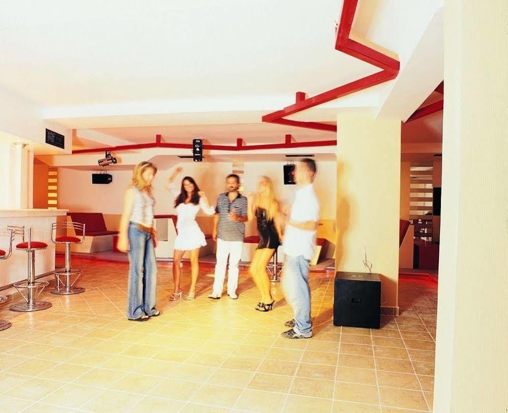 Himeros Life Hotel Kemer Eksteriør bilde
