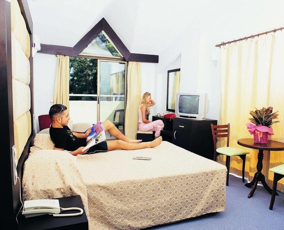 Himeros Life Hotel Kemer Eksteriør bilde