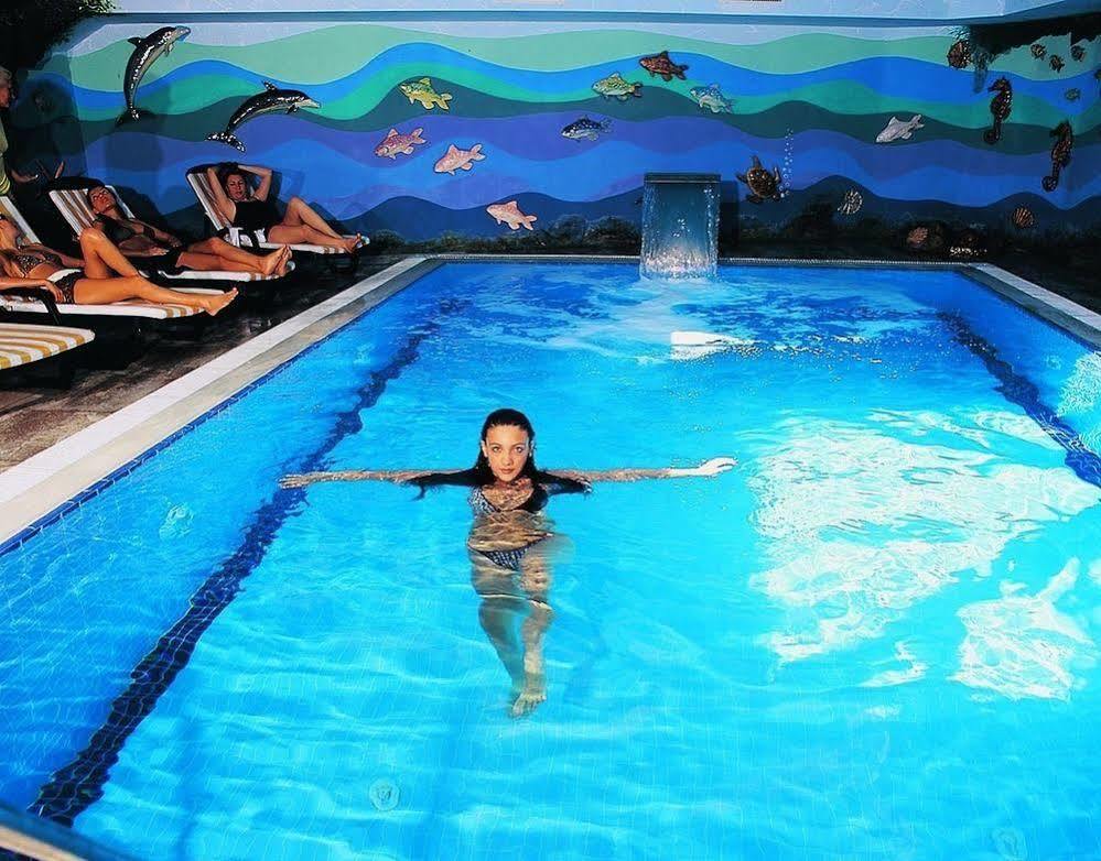 Himeros Life Hotel Kemer Eksteriør bilde