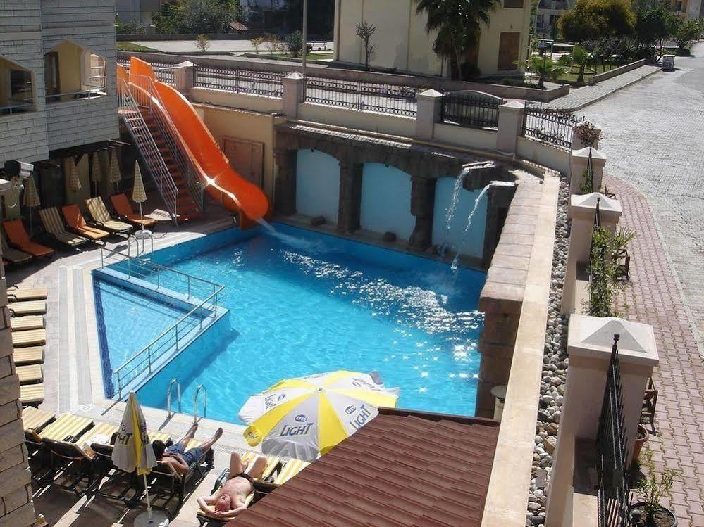 Himeros Life Hotel Kemer Eksteriør bilde