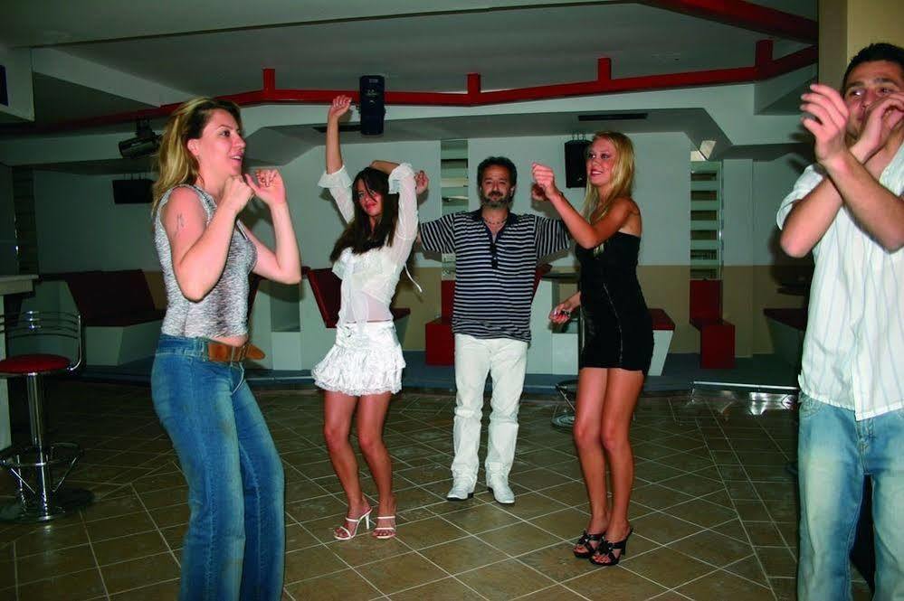 Himeros Life Hotel Kemer Eksteriør bilde