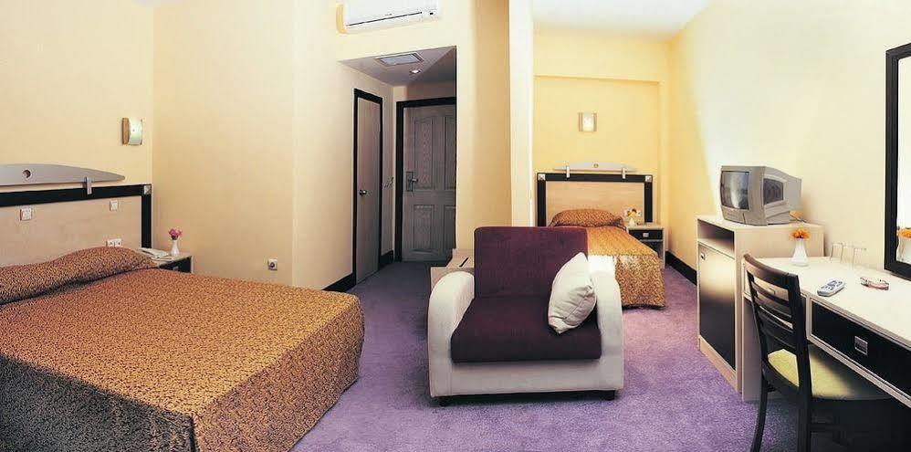 Himeros Life Hotel Kemer Eksteriør bilde