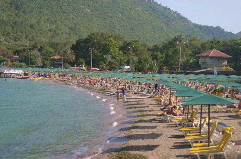 Himeros Life Hotel Kemer Eksteriør bilde