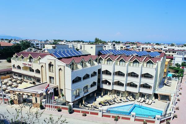 Himeros Life Hotel Kemer Eksteriør bilde
